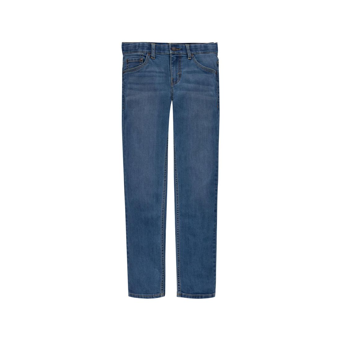 Levi's Little Boys 502 Taper Fit Stretch Performance Jeans