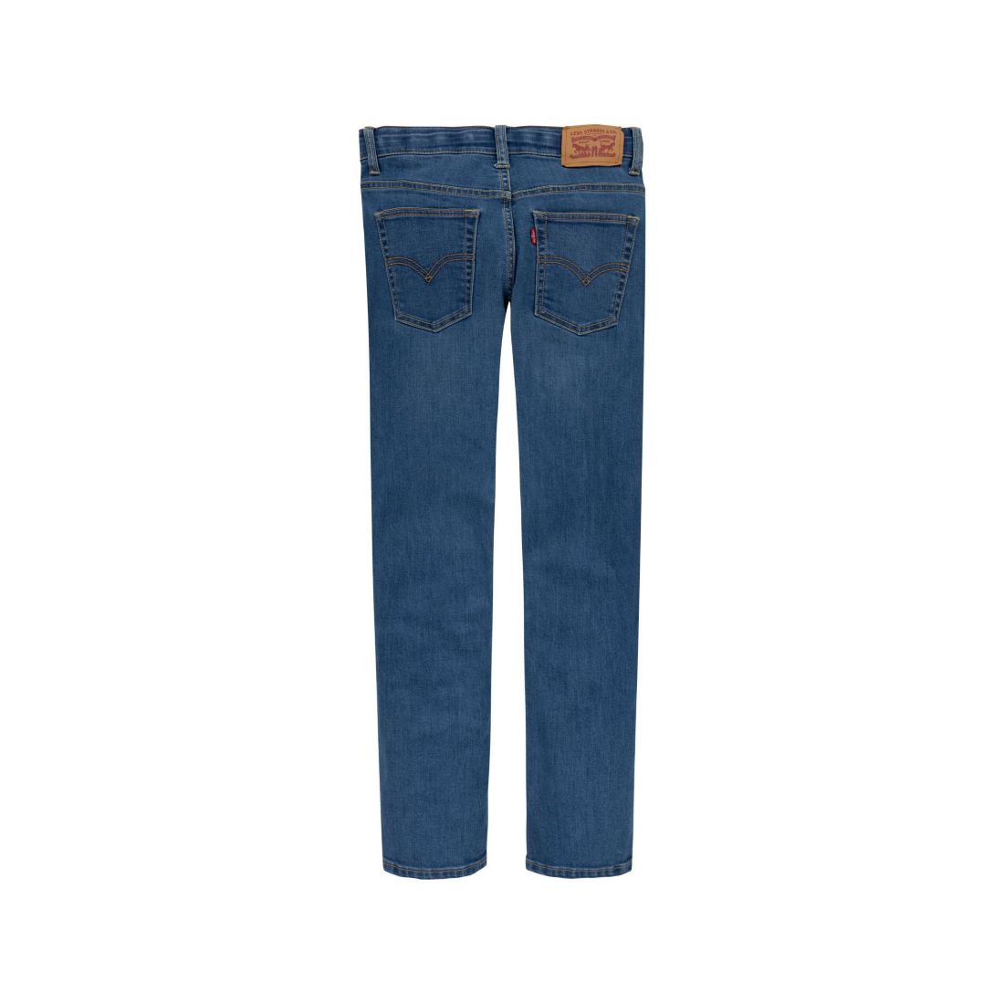 Levi's Little Boys 502 Taper Fit Stretch Performance Jeans