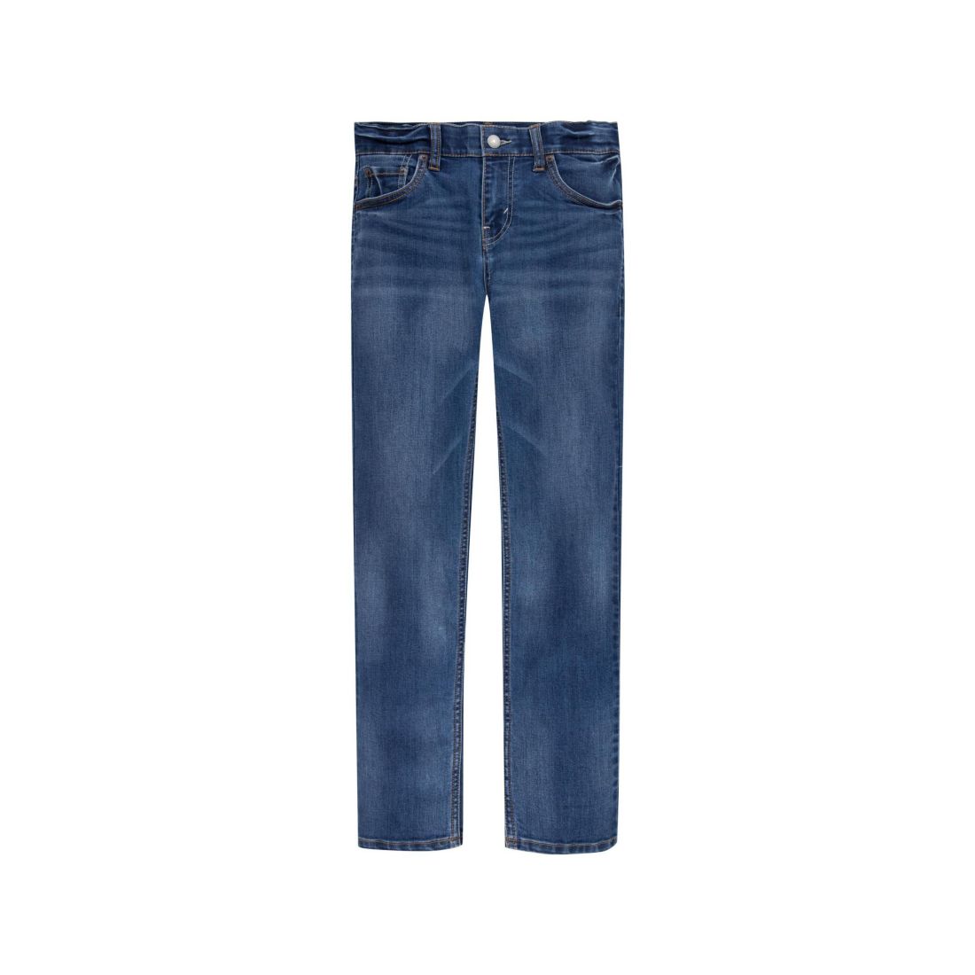 Levi's Little Boys 502 Taper Fit Stretch Performance Jeans