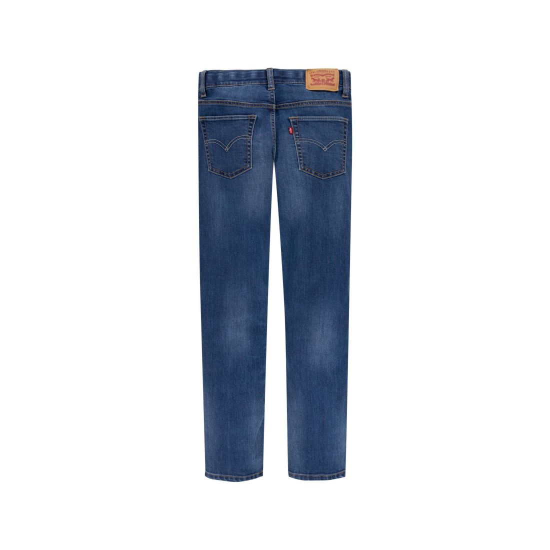Levi's Big Boys 502 Taper Fit Stretch Performance Jeans