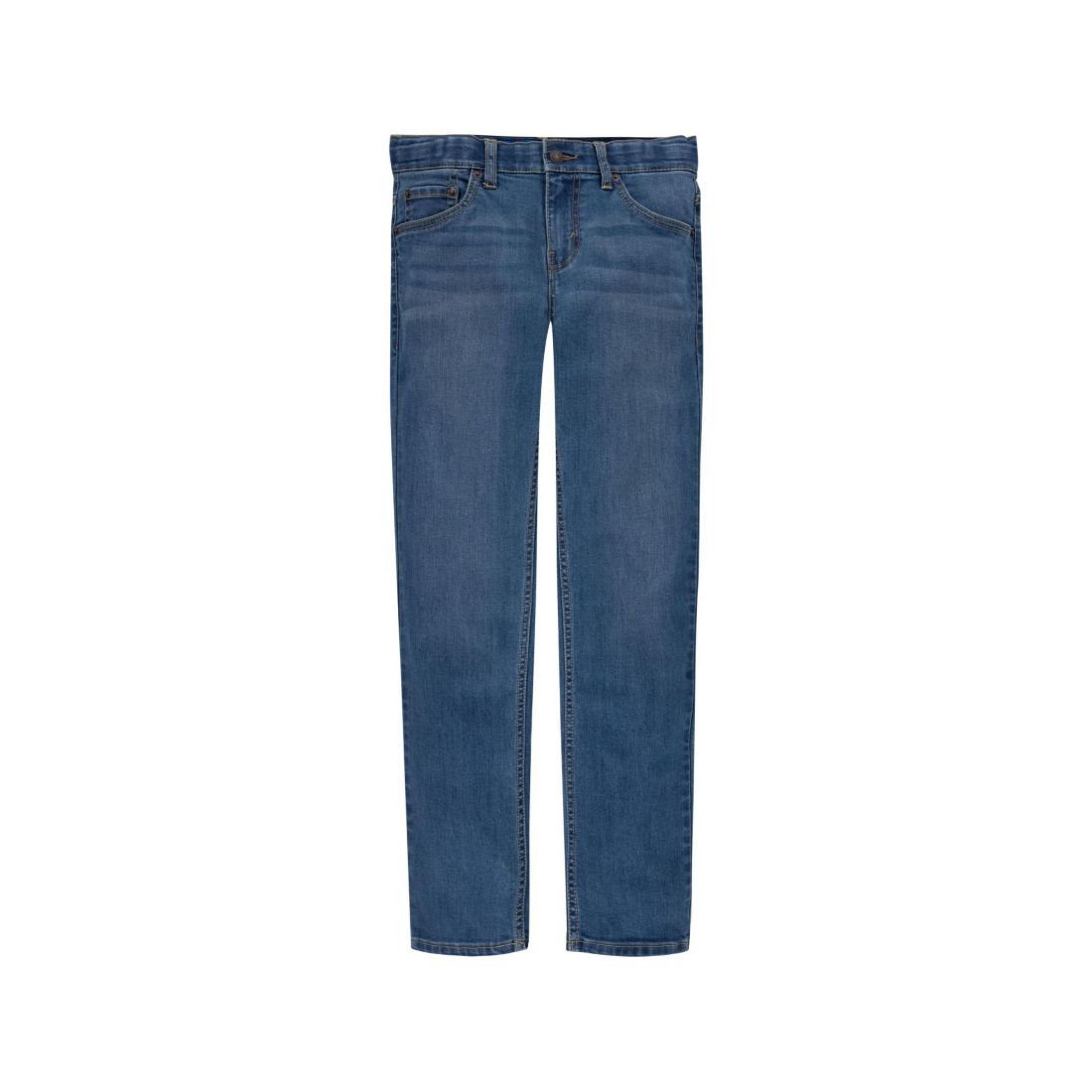 Levi's Big Boys 502 Taper Fit Stretch Performance Jeans