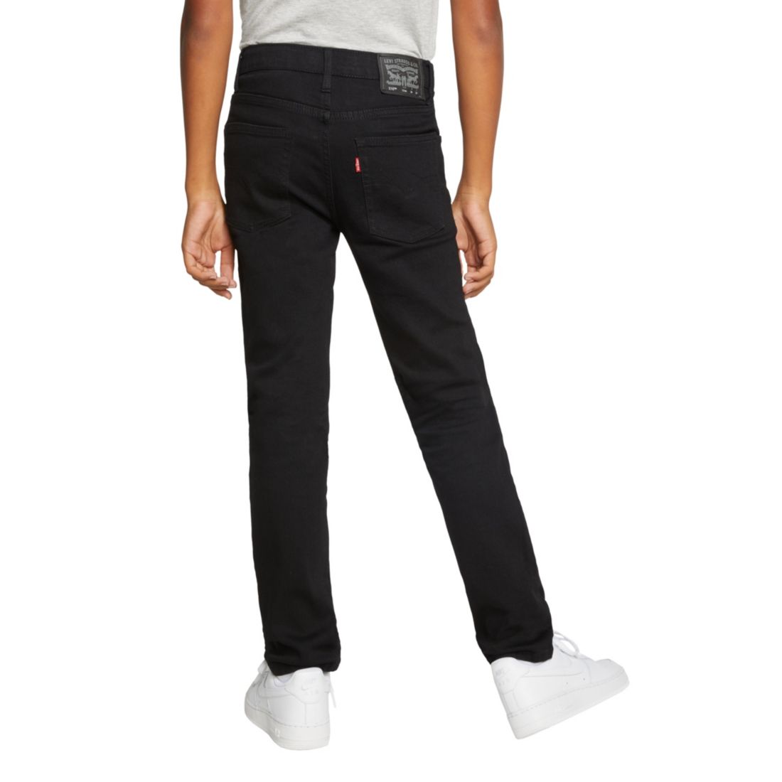 Levi's Big Boys 510 Skinny Fit Stretch Performance Jeans