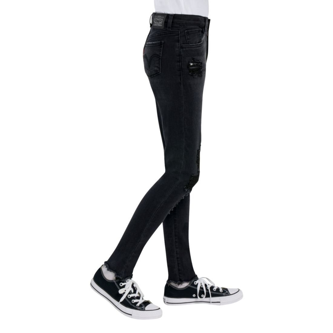Levi's Big Girls 720 High Rise Super Skinny Jeans