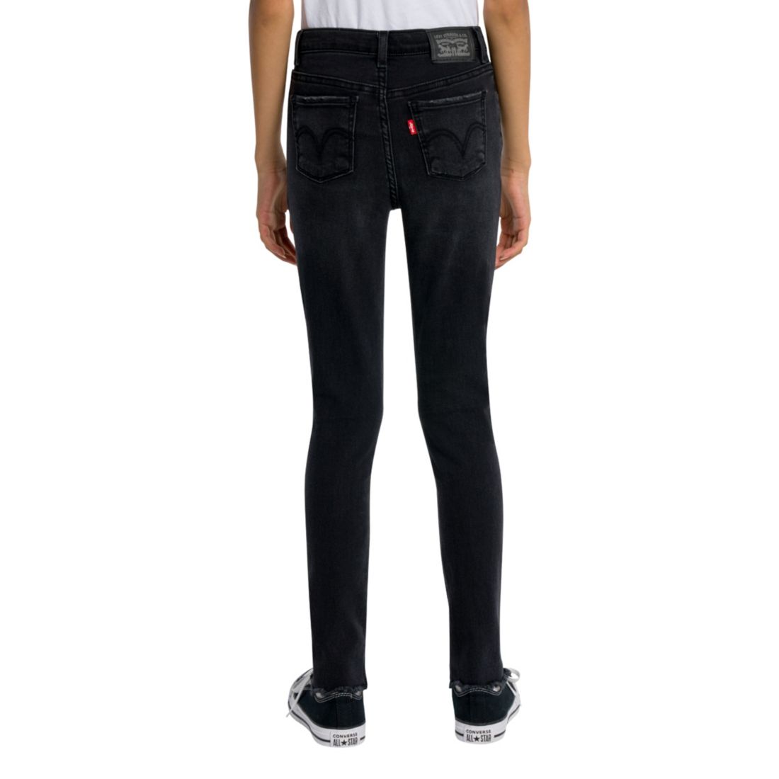 Levi's Big Girls 720 High Rise Super Skinny Jeans