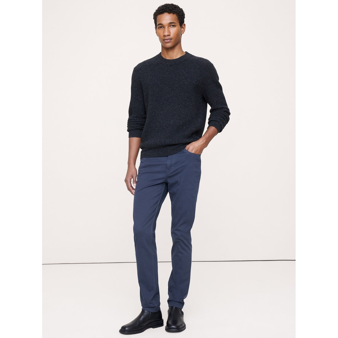 Men's Slim Traveler Pant