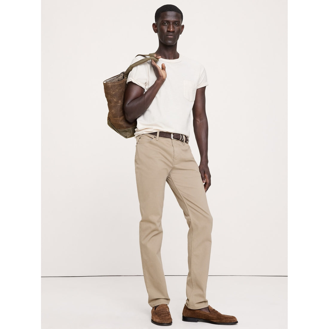 Men's Slim Traveler Pant