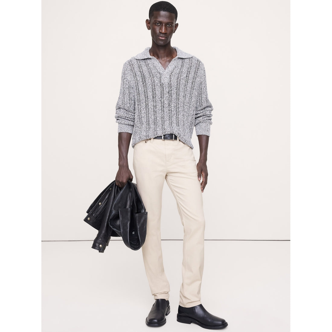 Men's Slim Traveler Pant