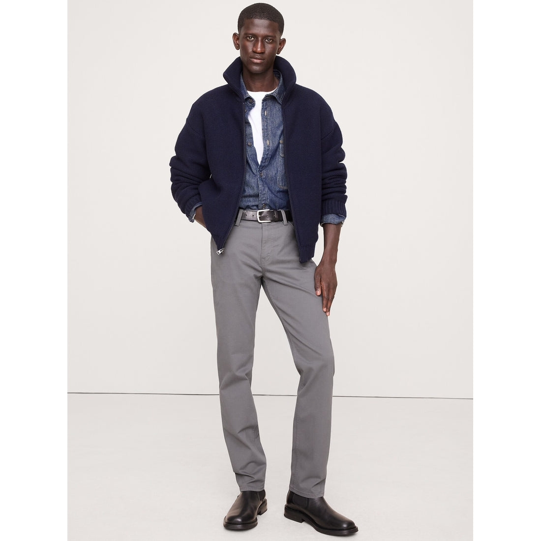 Men's Slim Traveler Pant
