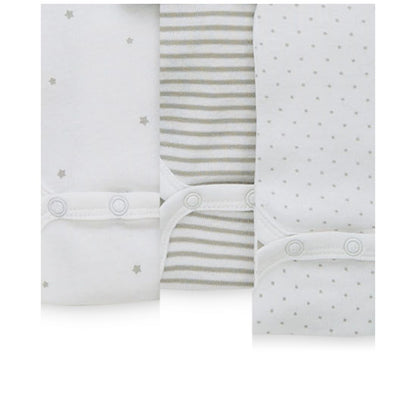 Little Me Baby Boys or Baby Girls Welcome To The World Bodysuits, Pack of 3