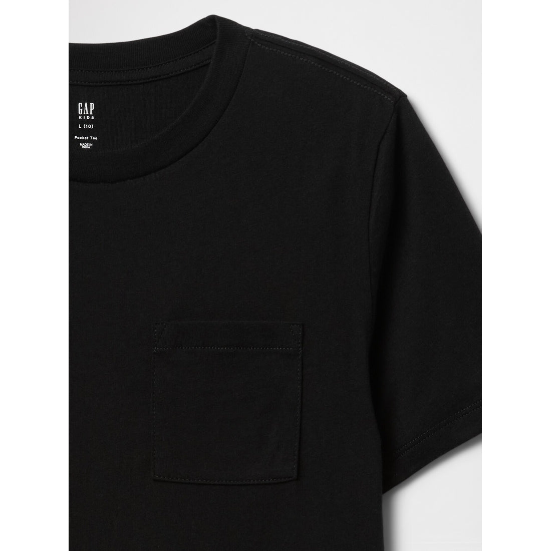 Boys' Pocket T-Shirt