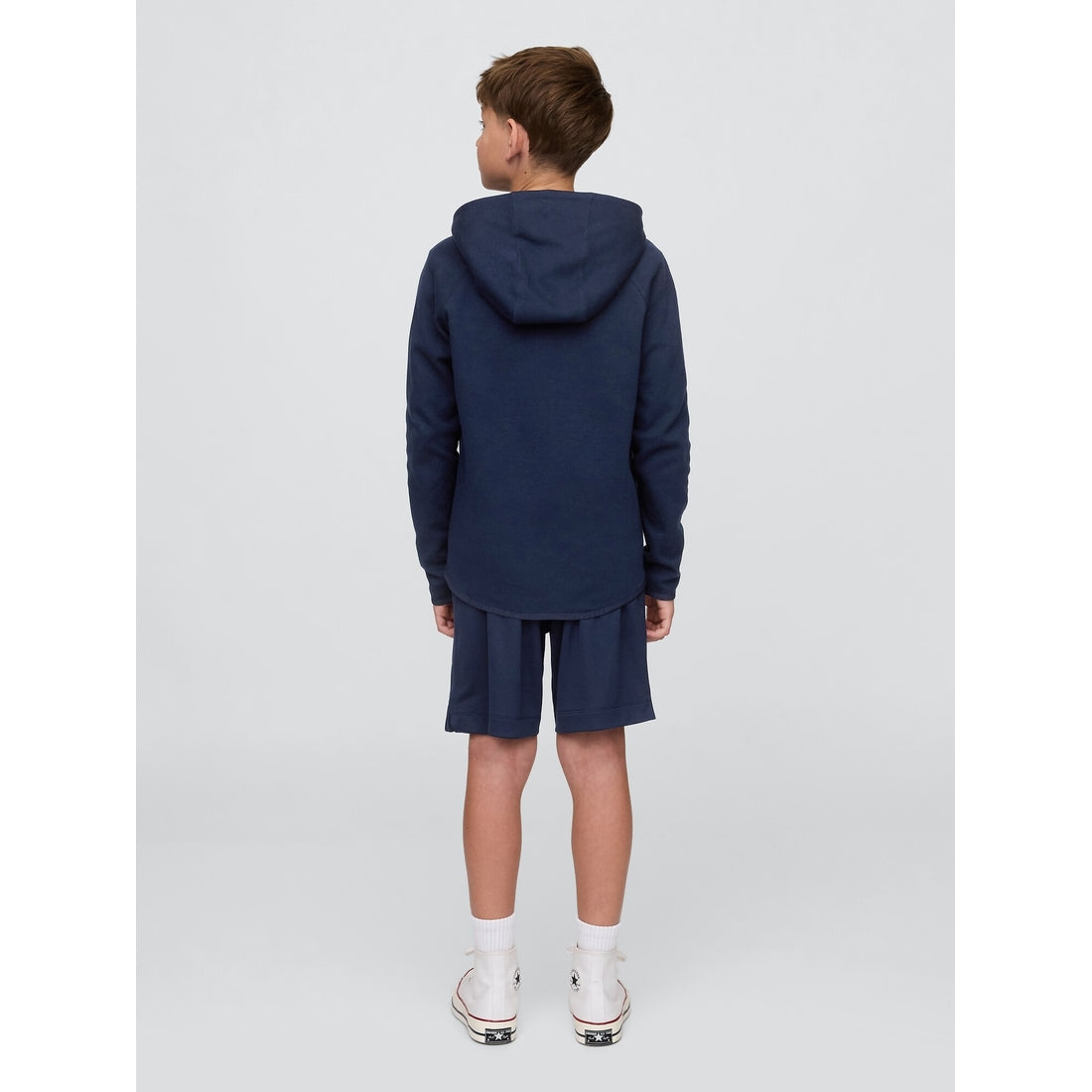 Boys' Gapfit 6" Recycled Mesh Easy Shorts