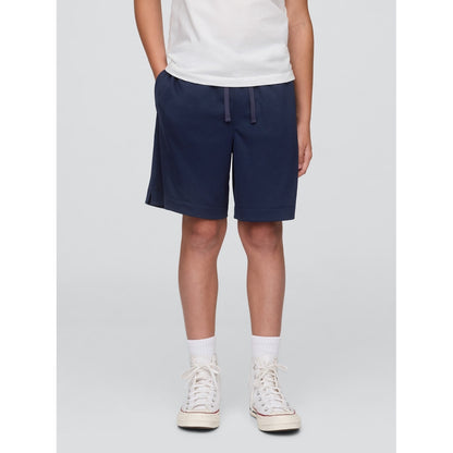 Boys' Gapfit 6" Recycled Mesh Easy Shorts