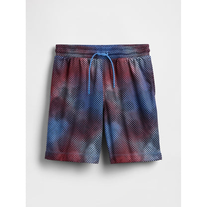 Boys' Gapfit 6" Recycled Mesh Easy Shorts