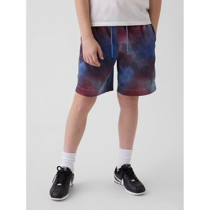 Boys' Gapfit 6" Recycled Mesh Easy Shorts