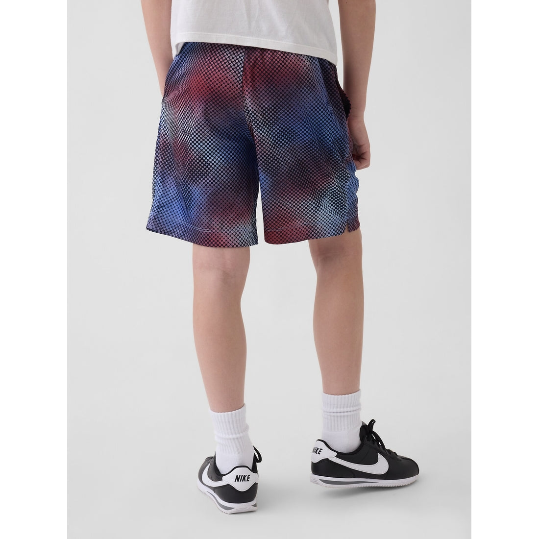 Boys' Gapfit 6" Recycled Mesh Easy Shorts