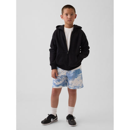 Boys' Gapfit 6" Recycled Mesh Easy Shorts