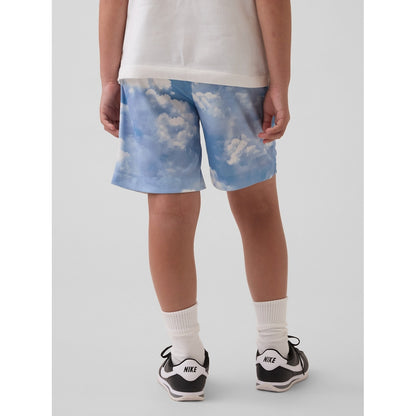 Boys' Gapfit 6" Recycled Mesh Easy Shorts