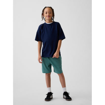 Boys' Gapfit 6" Recycled Mesh Easy Shorts