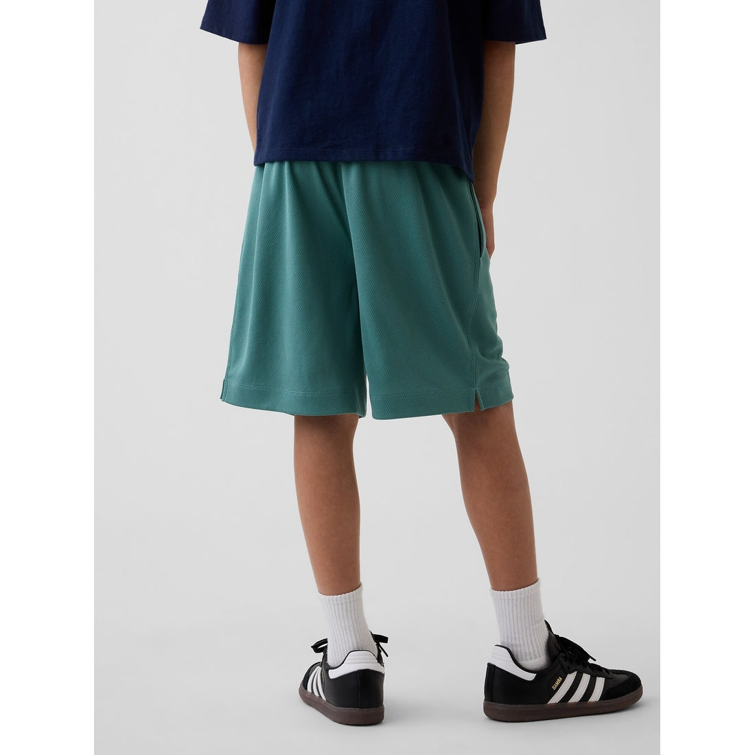 Boys' Gapfit 6" Recycled Mesh Easy Shorts