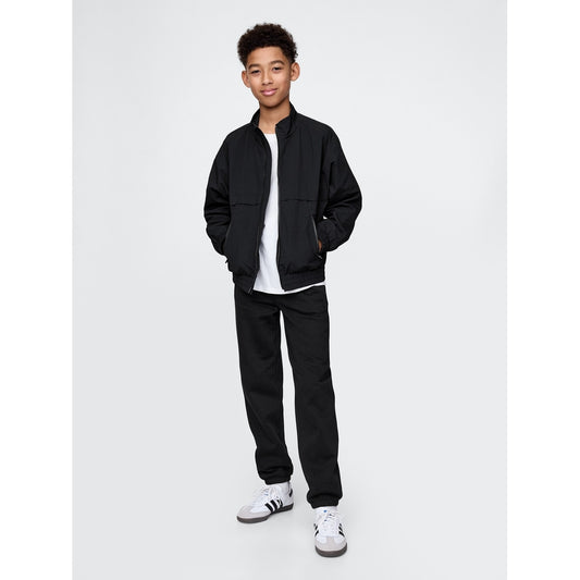 Boys' Vintagesoft Relaxed Logo Joggers