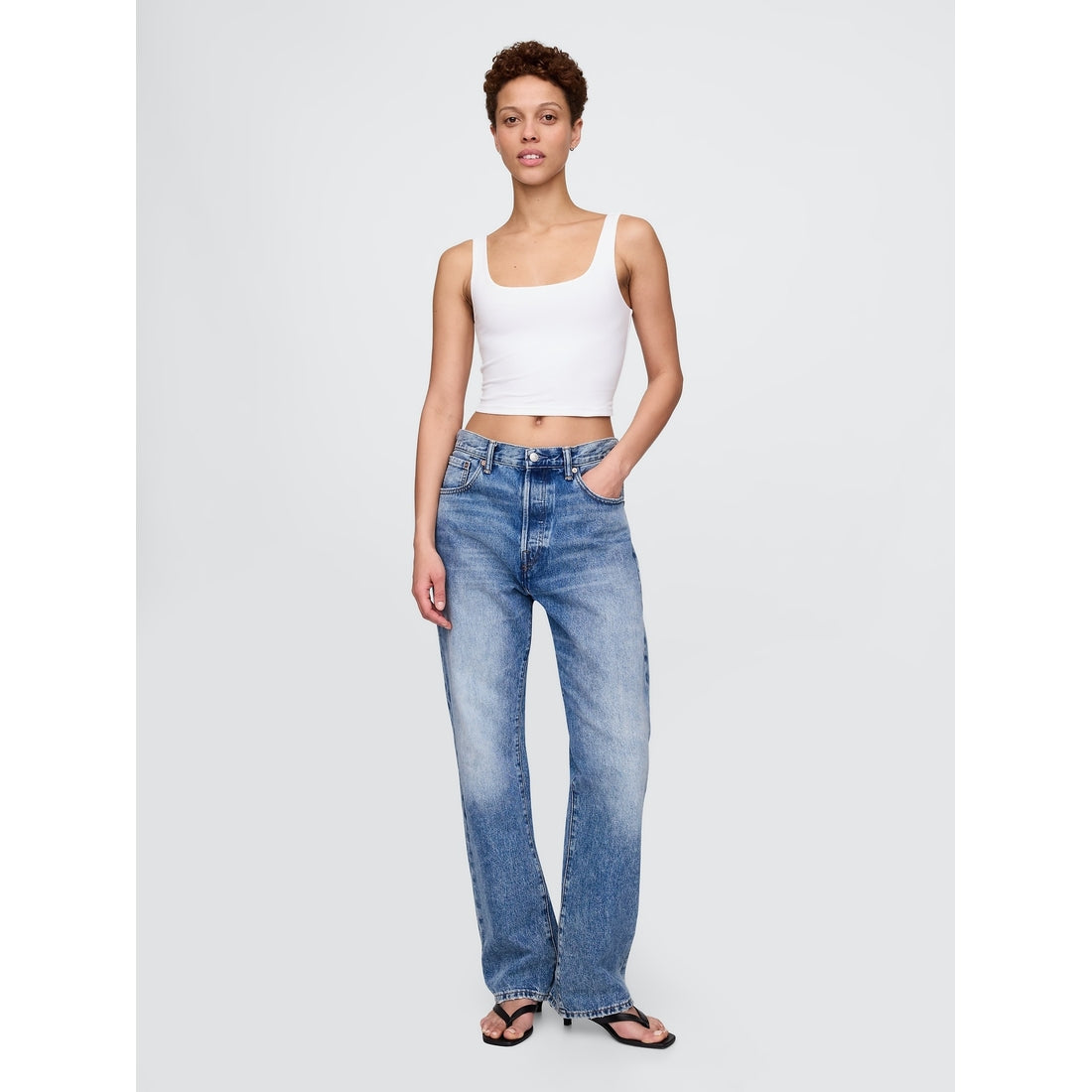 Women's Closeknit Jersey Brami