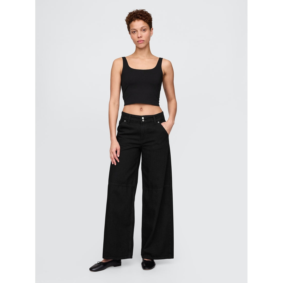 Women's Closeknit Jersey Brami