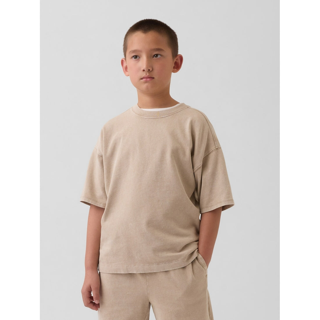 Boys' Heavyweight T-Shirt