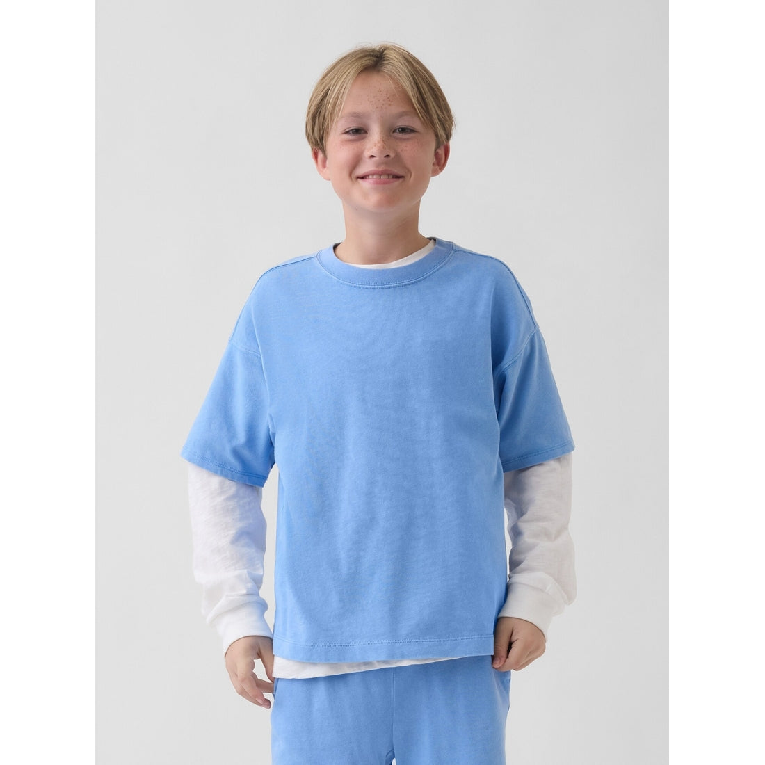 Boys' Heavyweight T-Shirt