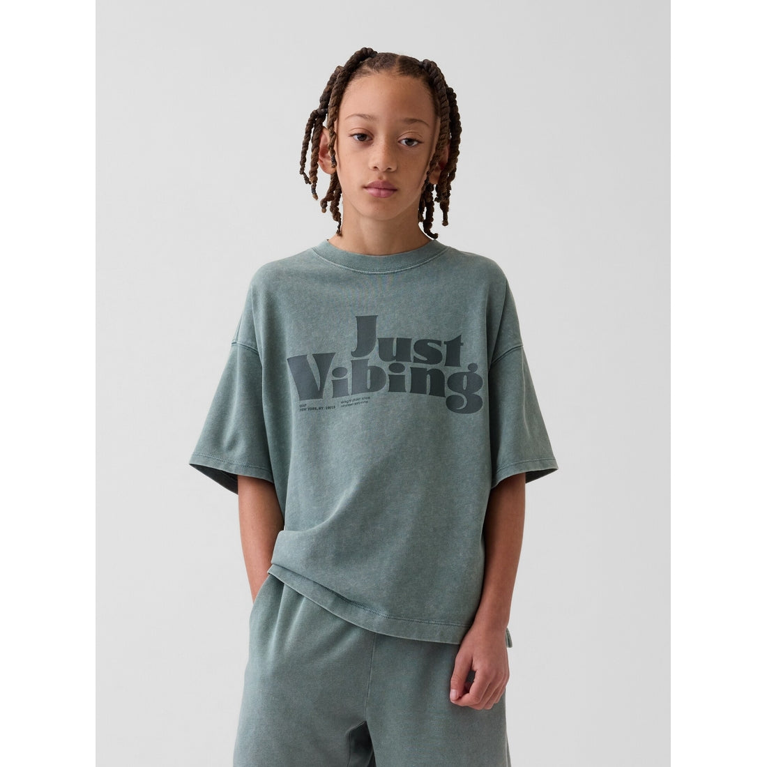 Boys' Heavyweight T-Shirt