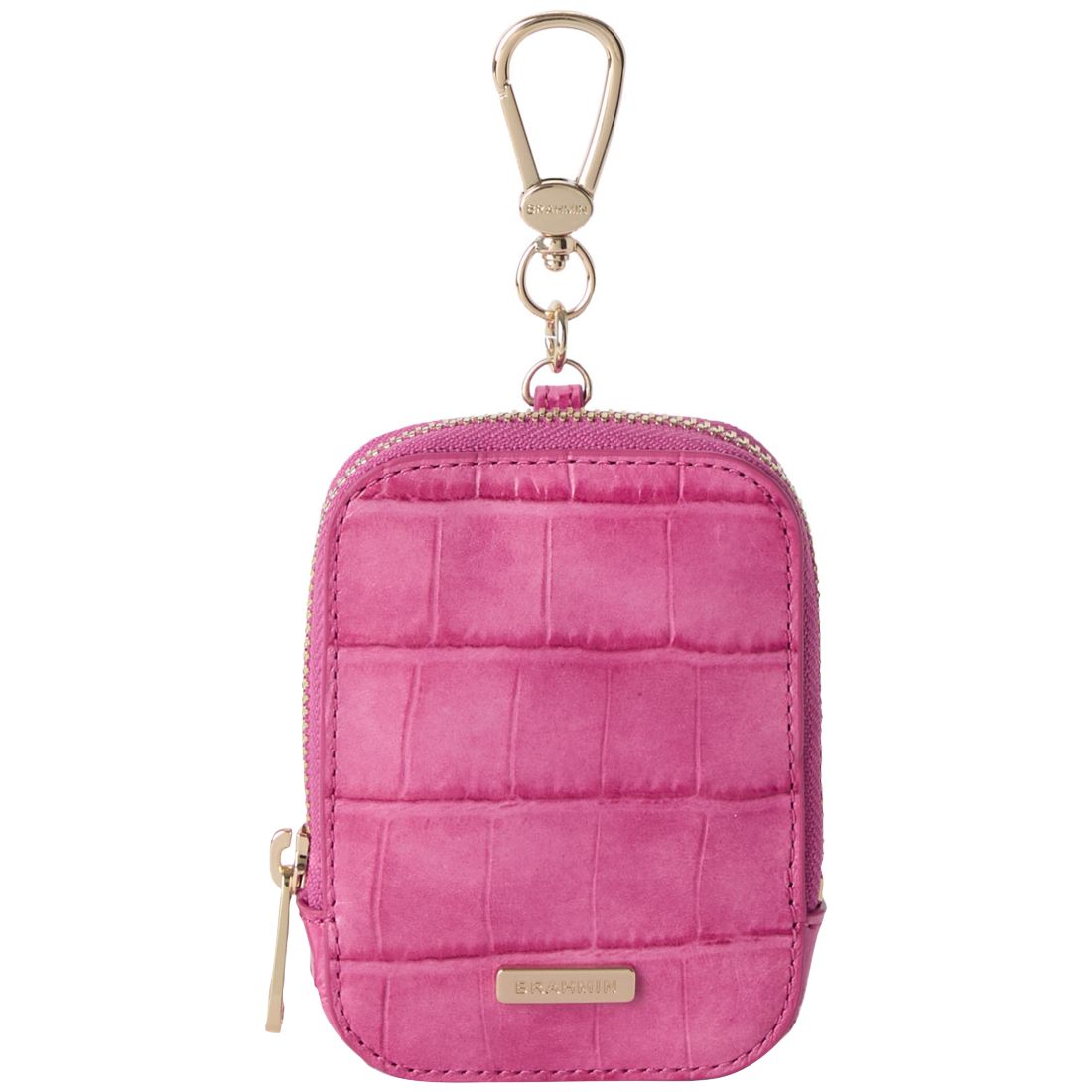 Brahmin Katelynn Zip-Up Mini Coin Purse
