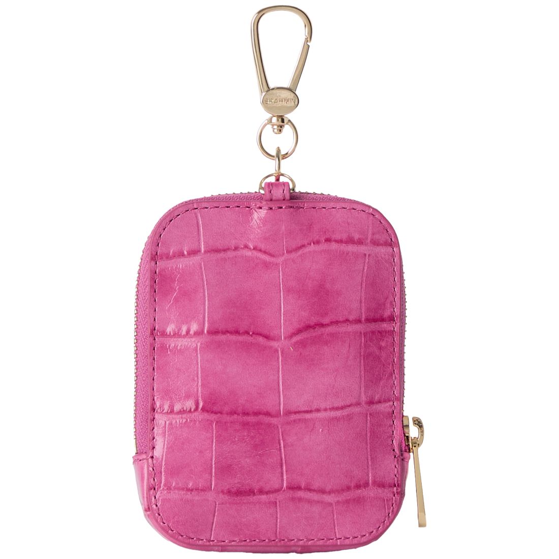Brahmin Katelynn Zip-Up Mini Coin Purse