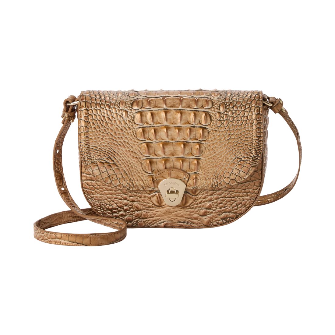 Brahmin Portia Melbourne Small Crossbody Bag