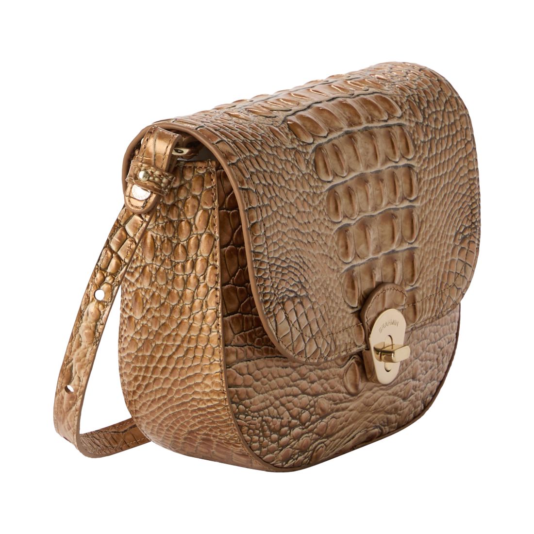 Brahmin Portia Melbourne Small Crossbody Bag