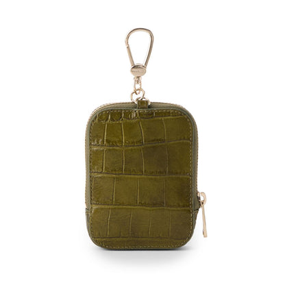 Brahmin Katelynn Zip-Up Mini Coin Purse