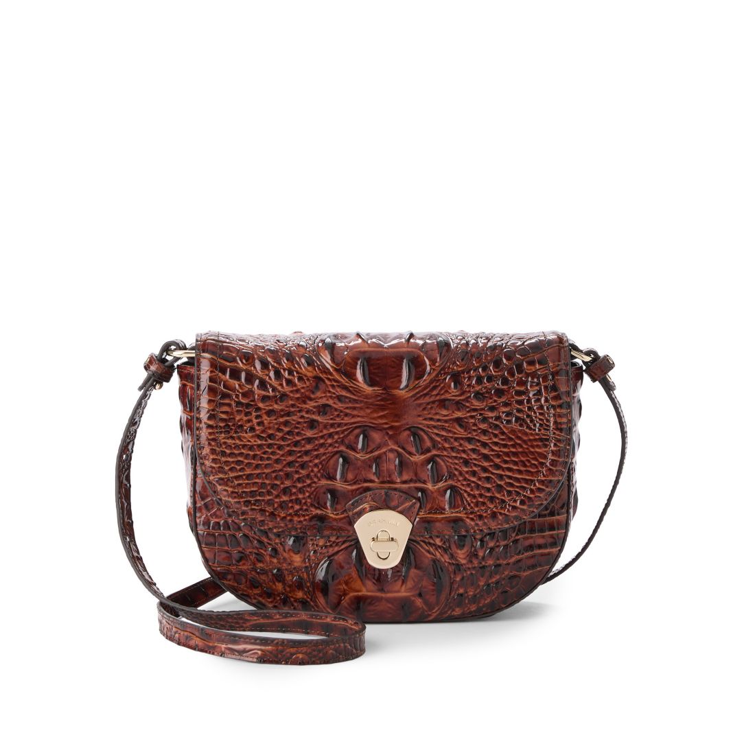 Brahmin Portia Melbourne Small Crossbody Bag