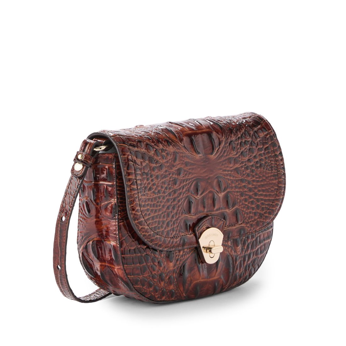 Brahmin Portia Melbourne Small Crossbody Bag