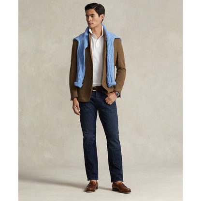 Polo Ralph Lauren Men's Varick Slim Straight Stretch Jeans