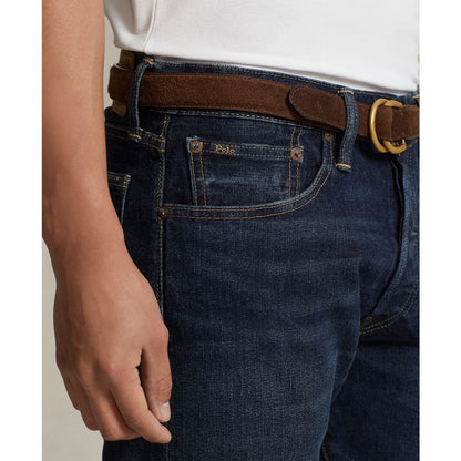 Polo Ralph Lauren Men's Varick Slim Straight Stretch Jeans