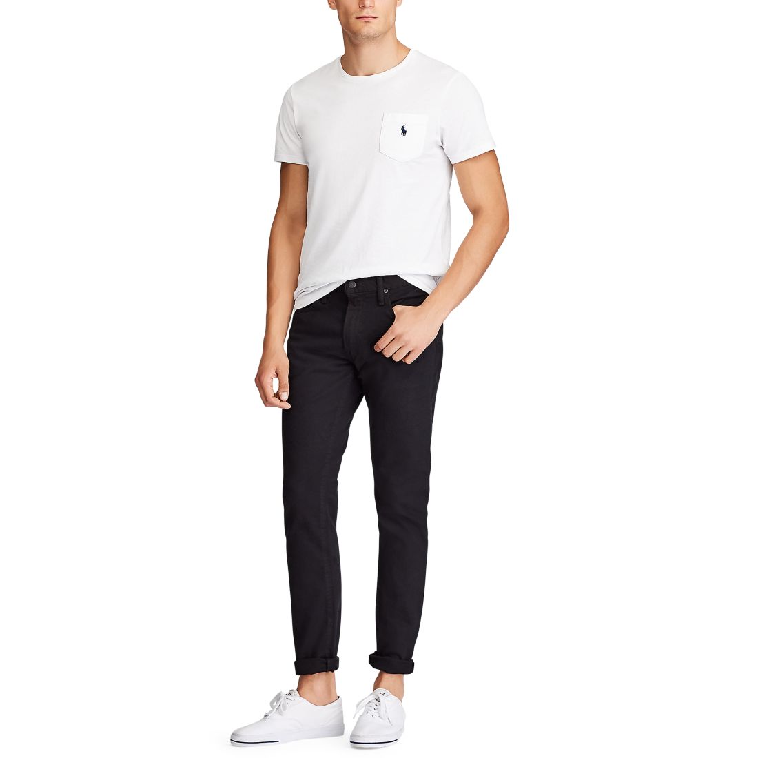 Polo Ralph Lauren Men's Sullivan Slim Stretch Jeans