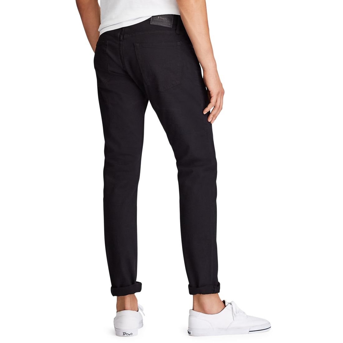 Polo Ralph Lauren Men's Sullivan Slim Stretch Jeans