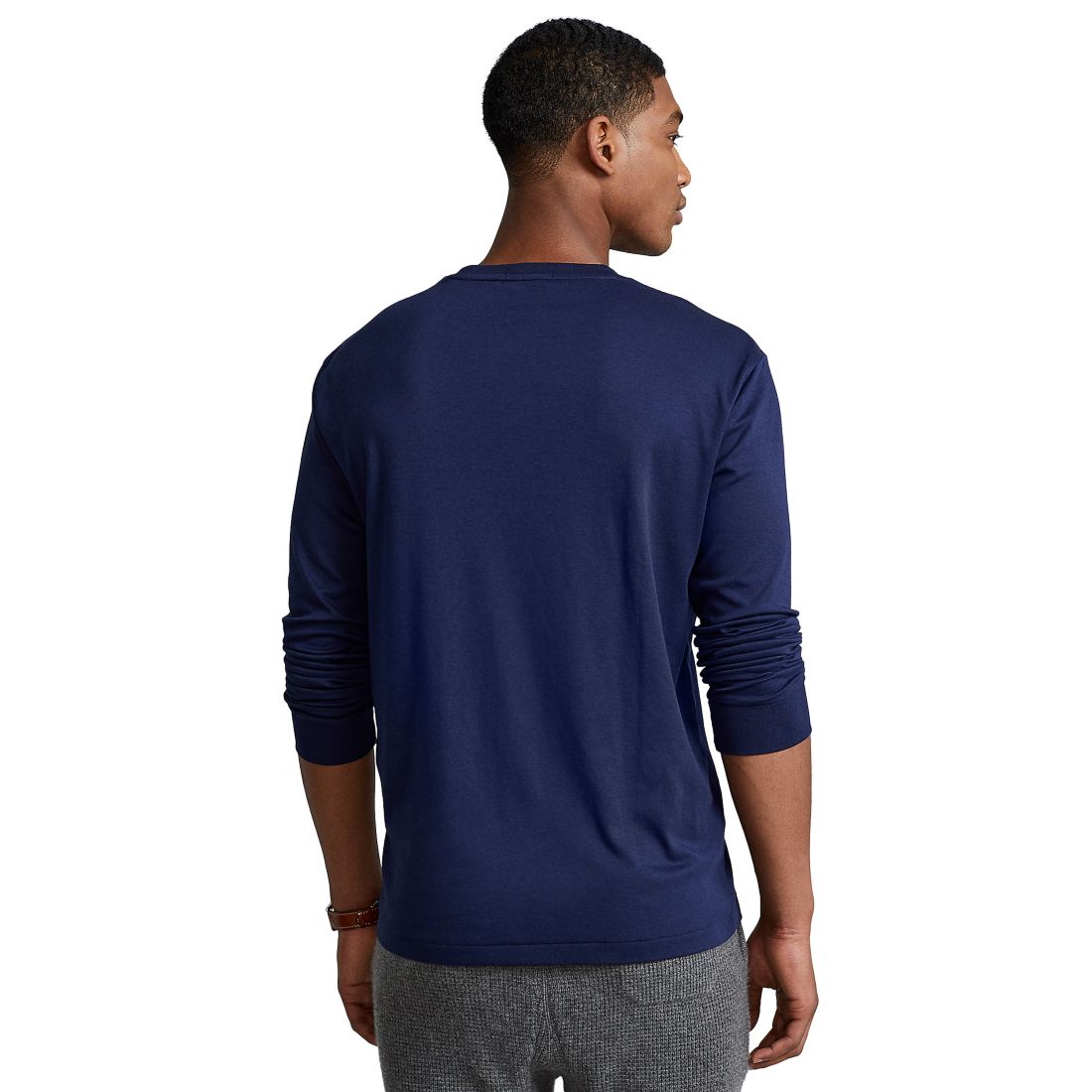 Polo Ralph Lauren Men's Classic-Fit Soft Cotton Crewneck T-Shirt