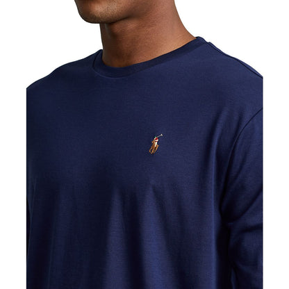 Polo Ralph Lauren Men's Classic-Fit Soft Cotton Crewneck T-Shirt