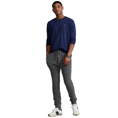 Polo Ralph Lauren Men's Classic-Fit Soft Cotton Crewneck T-Shirt