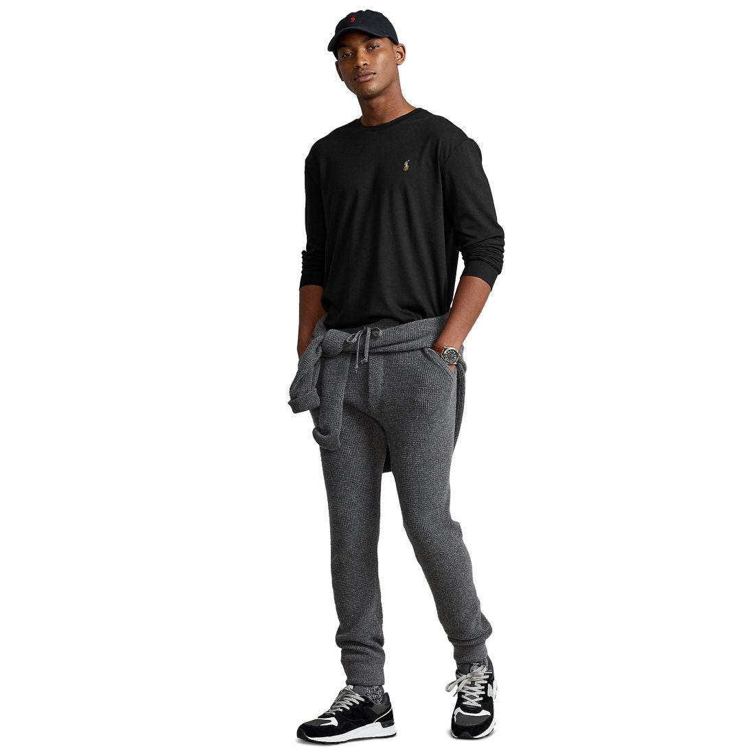 Polo Ralph Lauren Men's Classic-Fit Soft Cotton Crewneck T-Shirt