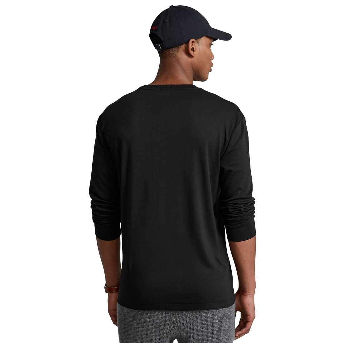 Polo Ralph Lauren Men's Classic-Fit Soft Cotton Crewneck T-Shirt