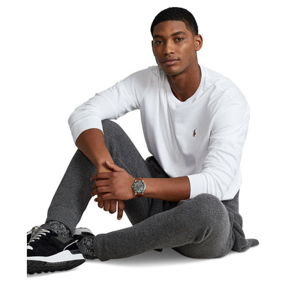 Polo Ralph Lauren Men's Classic-Fit Soft Cotton Crewneck T-Shirt