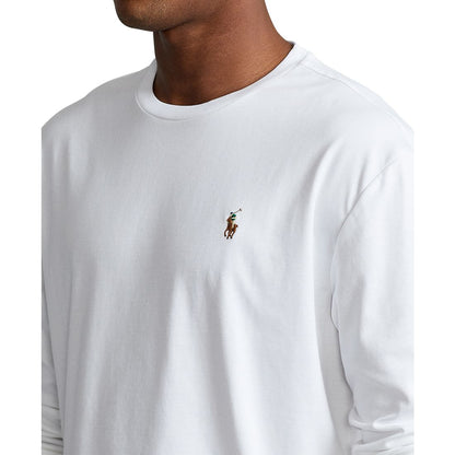 Polo Ralph Lauren Men's Classic-Fit Soft Cotton Crewneck T-Shirt