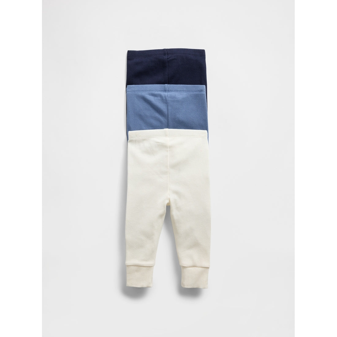 Baby First Favorites Tinyrib Pants (3-Pack)