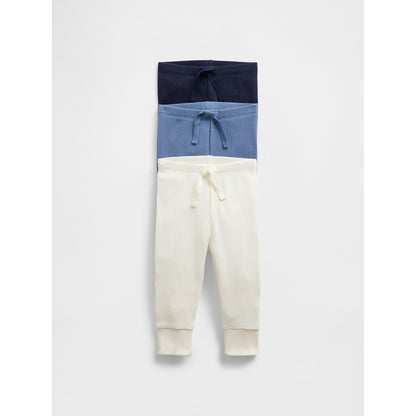 Baby First Favorites Tinyrib Pants (3-Pack)
