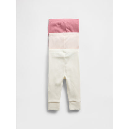 Baby First Favorites Tinyrib Pants (3-Pack)